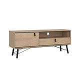MUEBLE TV BERRUGUETE CON PUERTA Y CAJÓN