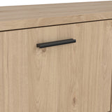 MUEBLE TV ARGÜELLO CON 2 PUERTAS Y CAJÓN
