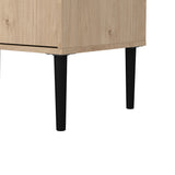 MUEBLE TV ARGÜELLO CON 2 PUERTAS Y CAJÓN