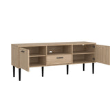 MUEBLE TV ARGÜELLO CON 2 PUERTAS Y CAJÓN