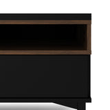 QUEVEDO TV UNIT WITH 1 DOOR AND 3 DRAWERS