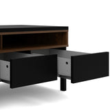 QUEVEDO TV UNIT WITH 1 DOOR AND 3 DRAWERS