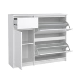 ZAPATERO HELSINKI CON 2 PUERTAS ABATIBLES