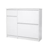 ZAPATERO HELSINKI CON 2 PUERTAS ABATIBLES