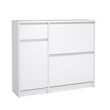 ZAPATERO HELSINKI CON 2 PUERTAS ABATIBLES