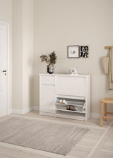 ZAPATERO HELSINKI CON 2 PUERTAS ABATIBLES