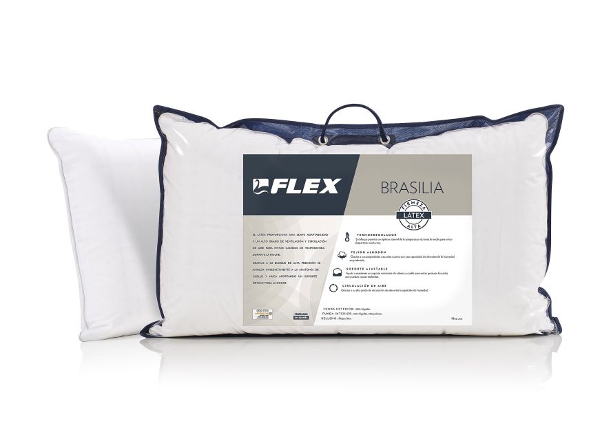 ALMOHADA BRASILIA