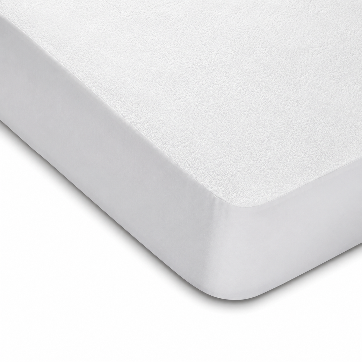 CUBRECOLCHON IMPERMEABLE TRANSPIRABLE BAMBU