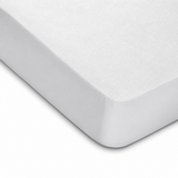 CUBRECOLCHON IMPERMEABLE TRANSPIRABLE BAMBU