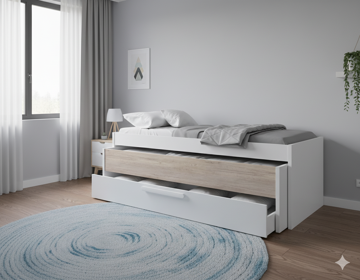 CAMA COMPACTA ALTEA
