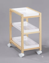 CARRITO AUXILIAR COCINA LUCENA