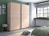 ARMARIO BOLONIA 2 PUERTAS CORREDERAS