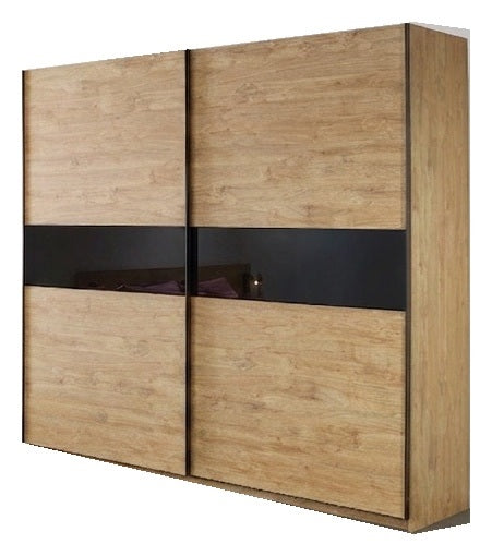ARMARIO SIENA 2 PUERTAS CORREDERAS