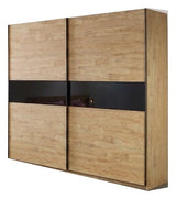 ARMARIO SIENA 2 PUERTAS CORREDERAS