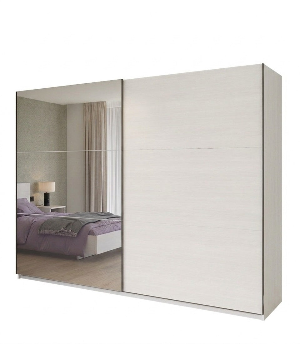 ARMARIO PRAGA 2 PUERTAS CORREDERAS