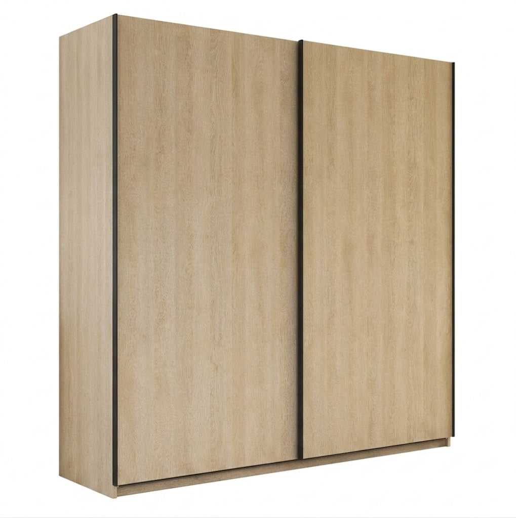 ARMARIO BRUJAS 2 PUERTAS CORREDERAS