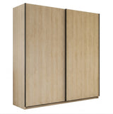 ARMARIO BRUJAS 2 PUERTAS CORREDERAS