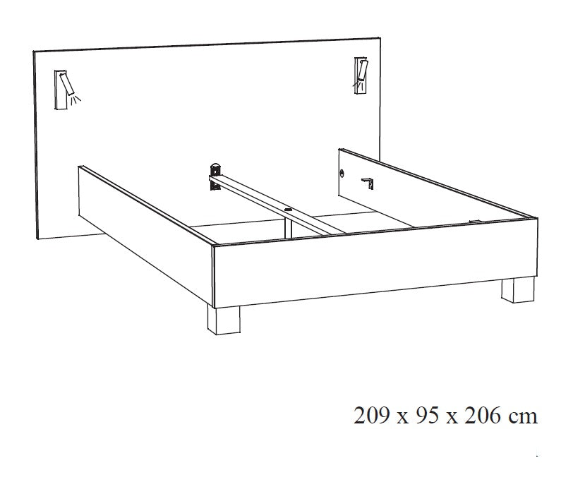 DORMITORIO BRUJAS COMPLETO