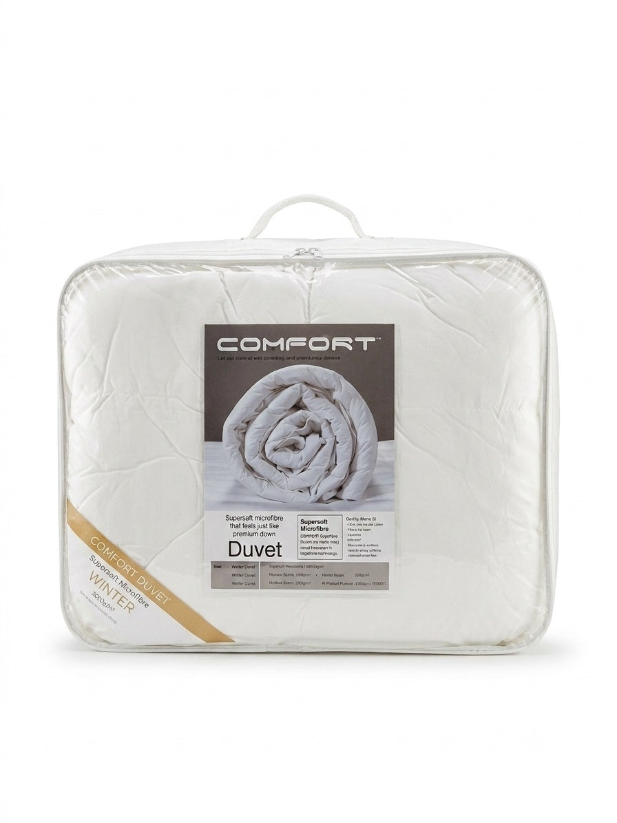 EDREDÓN 200X215cm COMFORT INVIERNO