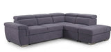 CAPRIANO CHAISE LONGUE SOFA BED