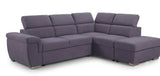 CAPRIANO CHAISE LONGUE SOFA BED
