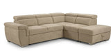 CAPRIANO CHAISE LONGUE SOFA BED