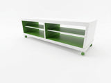 MUEBLE TV MALASAÑA CON RUEDAS