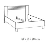 DORMITORIO  VIENA