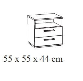 DORMITORIO PRAGA