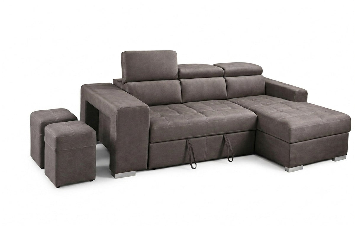 CHAISELONGE CAMA LEVECHE