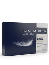 ALMOHADA 50X70X15 PREMIUN DELUXE CLASSIC