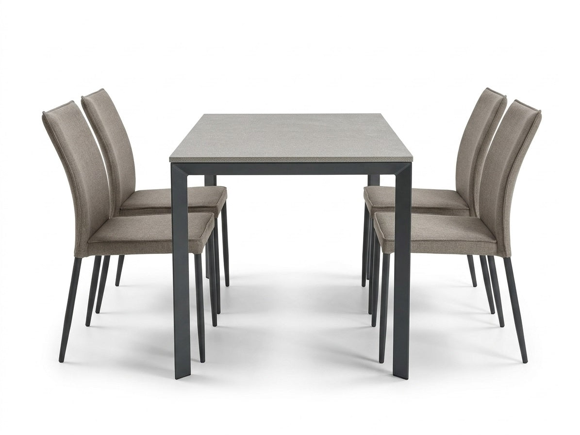 CONJUNTO DE COMEDOR LENA