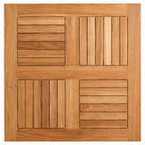 TAPA DE MESA DUERO 80x80cm