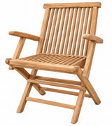 SILLA MALTA PLEGABLE