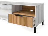 MODULO TV FOREST 2 PUERTAS CON 1 CAJON