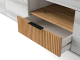 MODULO TV FOREST 2 PUERTAS CON 1 CAJON