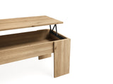 MESA DE CENTRO ELEVABLE NOA