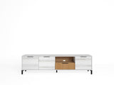 MODULO TV FOREST 2 PUERTAS CON 1 CAJON