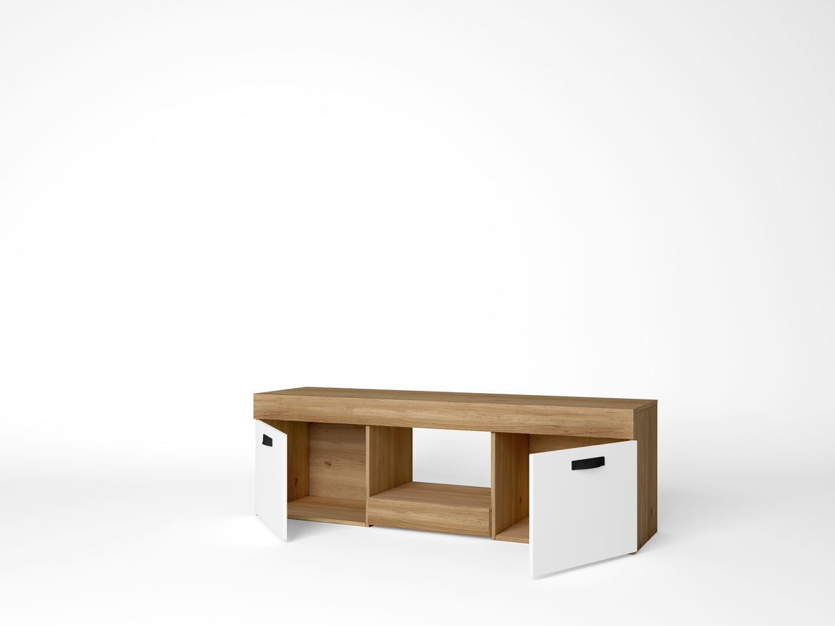 MUEBLE TV 2 PUERTAS VALLE