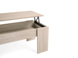 MESA DE CENTRO ELEVABLE NOA
