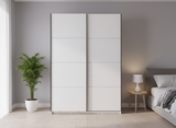 ARMARIO ZÚRICH 2 PUERTAS CORREDERAS