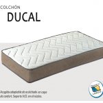 Colchón Ducal INDUTESPO®