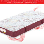 Colchón invidual JNR-V FLEX®