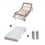 Cama motorizada (pack)