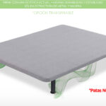 Base tapiflex TRANSPIRABLE