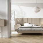 Dormitorio 1886.Corc