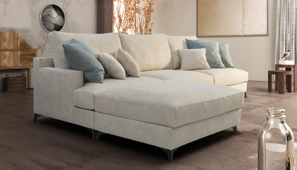 Chaise longue 1912.0704 Centro Comercial del Mueble